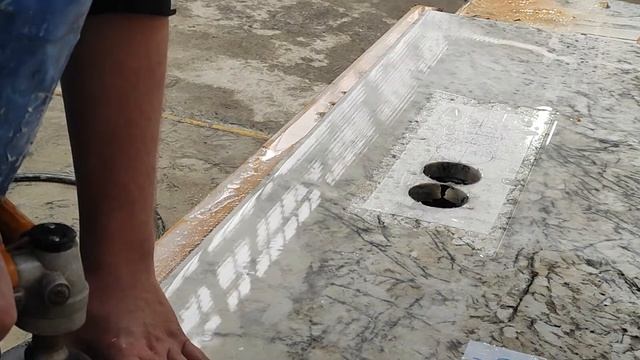 гранит сверление отверстий под розетки алмазной коронкой смотреть онлайн