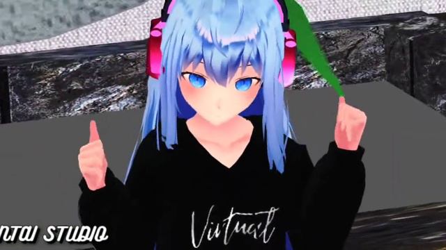 GRIND ME DOWN LEIA EDIT MMD смотреть онлайн