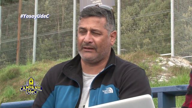 Campanil UdeC - Entrevista Ronald Fuentes смотреть онлайн
