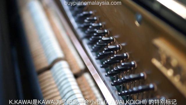 KAWAI K48 Review - The cheapest Upright Grand Piano ! 最好入手的Upright Grand ! смотреть онлайн