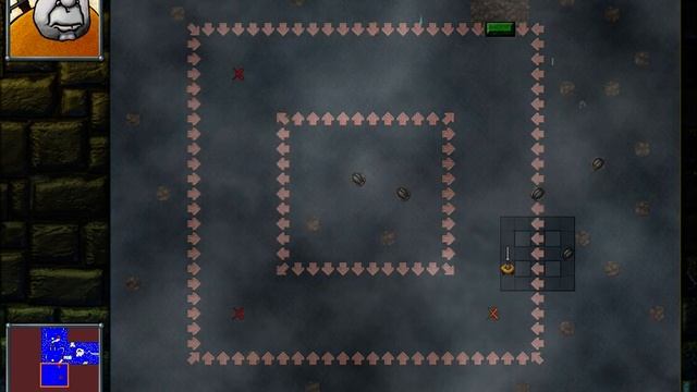 DROD: Gunthro and the Epic Blunder Walkthrough [Part 5] - Skondusk Marshes смотреть онлайн
