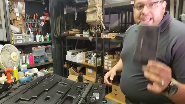 🔥Umboxing KELTEC RFB-18🔥 (Fusil Cal. 308) смотреть онлайн
