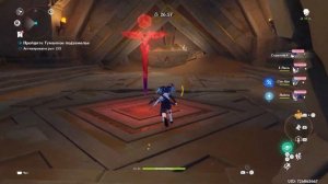 САМАЯ УДОБНАЯ ПАЧКА ДЛЯ СКАРАМУЧЧИ Genshin Impact 3.3