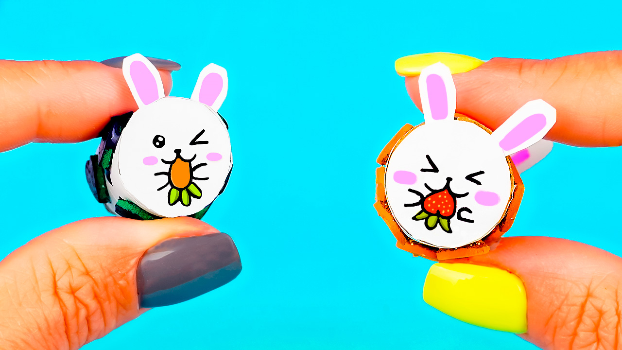 Как сделать печать с сердечками Штамп своими руками смотреть онлайн