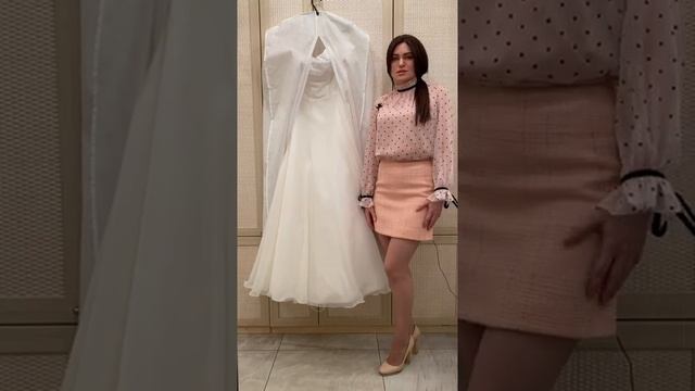 Как хранить свадебное платье. смотреть онлайн