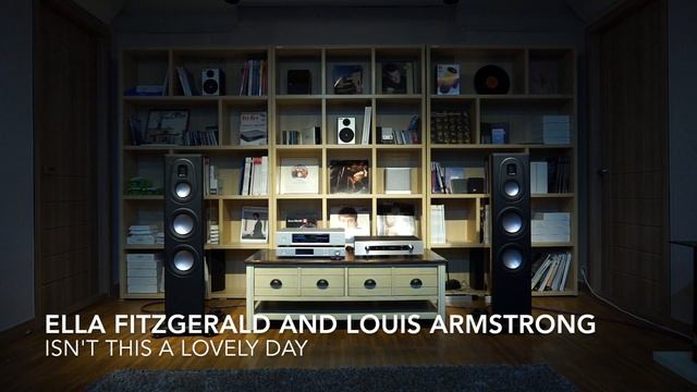 Primare I35 DAC, Monitor Audio PL200 II, Aurender N10 Audio Test -4 смотреть онлайн