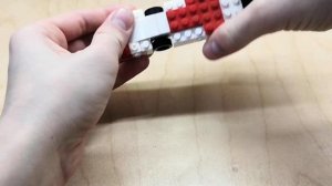 ЛОУРАЙДЕР ИЗ ЛЕГО !! как сделать из лего машину !!! лего машина инструкция !!!