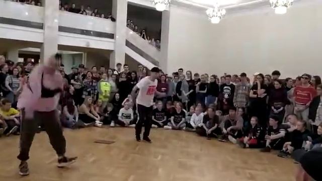 U13 ANNIVERSARY / DR.CRAZY / HIP-HOP SEL смотреть онлайн