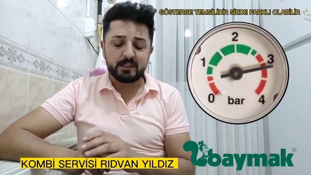 Baymak Kombi F37 Hata Kodu Nedir? Nasıl Giderilir? | Baymak Kombi F37 Arızası Giderme | смотреть онлайн