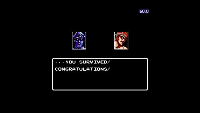 Полное прохождение игры Contra_force 2 игрока