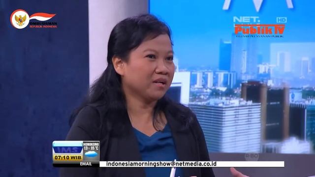 Publik TV: Dinamika Pelayanan Publik di Indonesia [Courtesy of Net Mediatama] смотреть онлайн