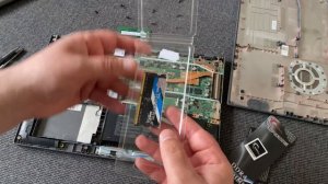 Как увеличить оперативную память на ноутбуке Asus X515J