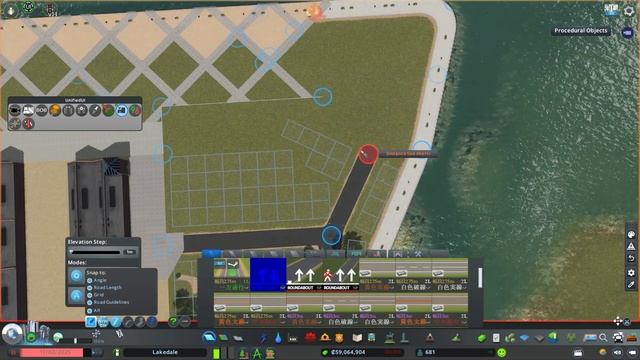 Completing Shinko : Cities skylines : Yokohama [EP 7] смотреть онлайн