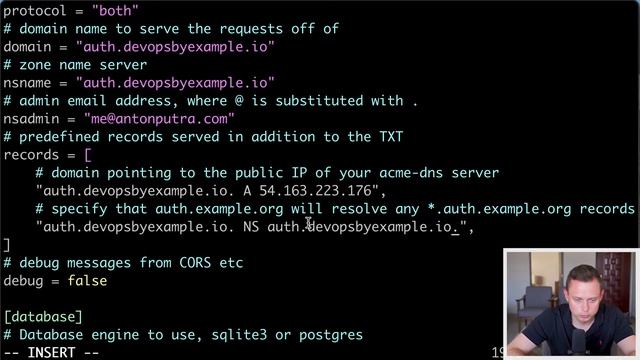 How to Get Letsencrypt WILDCARD Certificate? Renew Certificate | Certbot | DNS Challenge | acme-dns смотреть онлайн