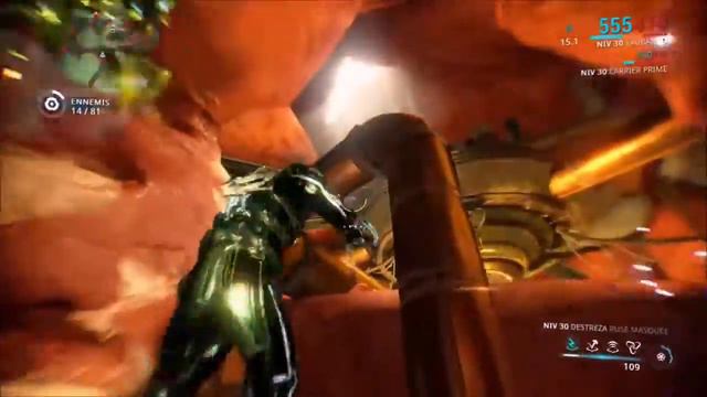 [Fr] Warframe build Destreza смотреть онлайн