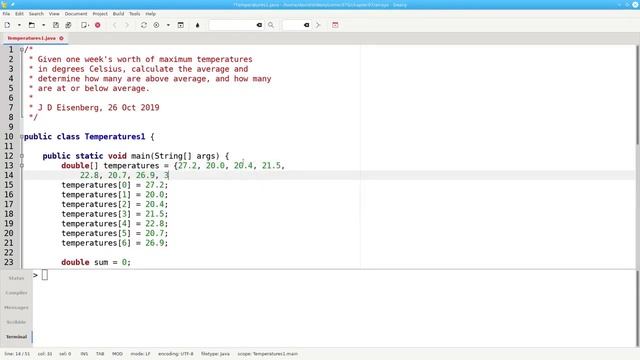 Java Tutorial for Beginners to Expert Full Course 2022 смотреть онлайн