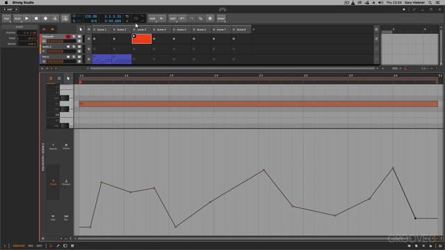 05. Timbre & Pressure Expression Modulators