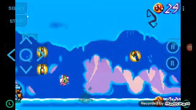 Santa Claus Jr. Advance gameplay смотреть онлайн