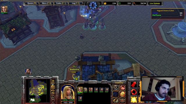 Warcraft 3 Re-Reforged Lets Play: 01/15/2023 VOD (Human III) смотреть онлайн
