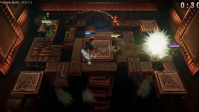Sacrifice Your Friends - Falling Blocks смотреть онлайн