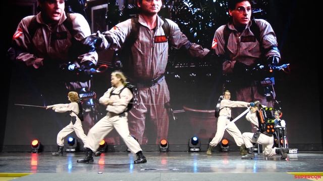 Охотники за приведениями - Ghostbusters - SUPERCON: Halloween 28.10.23