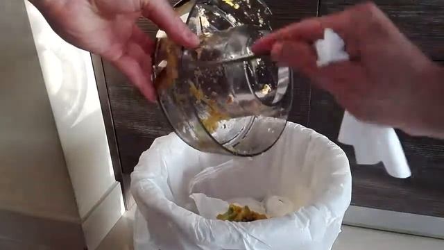Sokowirowka Philips dużo soku, mało mycia? Juicer cleaning. смотреть онлайн