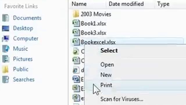 How to delete a file in Excel смотреть онлайн