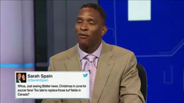 Hislop We had to take Jack Warner to court ESPN FC смотреть онлайн