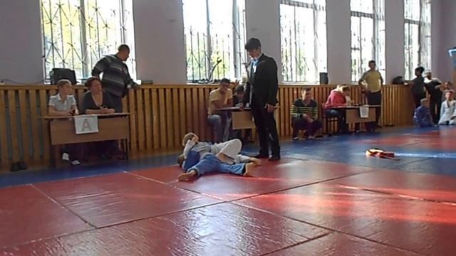 Костя на соревнованиях 06.10.13 смотреть онлайн