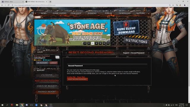 Ran Online GS - How to buy & sell ID [Safest way / Correct steps] смотреть онлайн