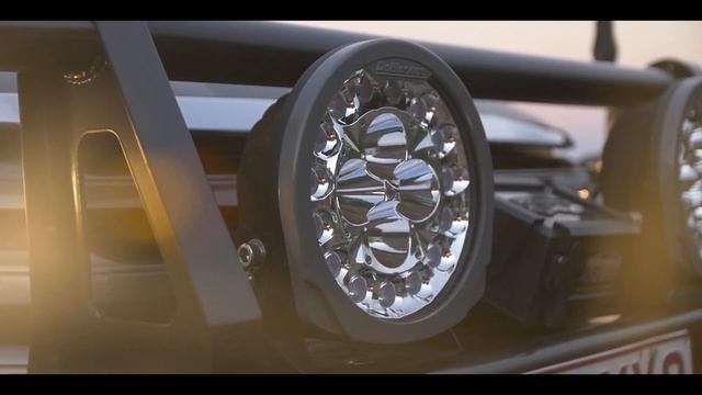 Dobinsons Zenith 155 Watt Driving Lights смотреть онлайн