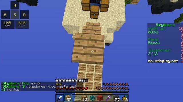 REGRESA EL MEJOR JUGADOR DE SKYWARS bueno no :v смотреть онлайн