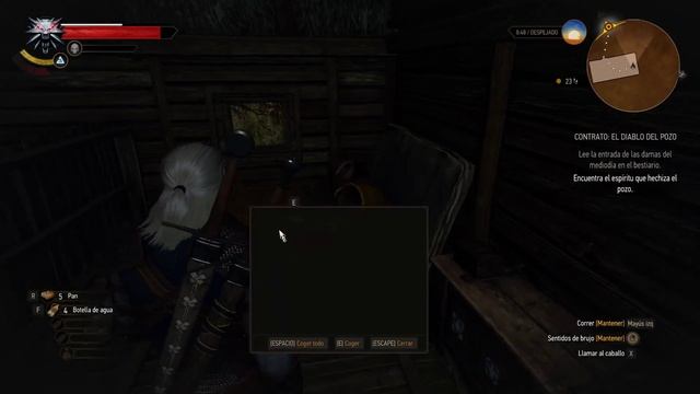 The Witcher 3: Wild Hunt. Capitulo 2 (El Diablo del Pozo / Piromano) смотреть онлайн