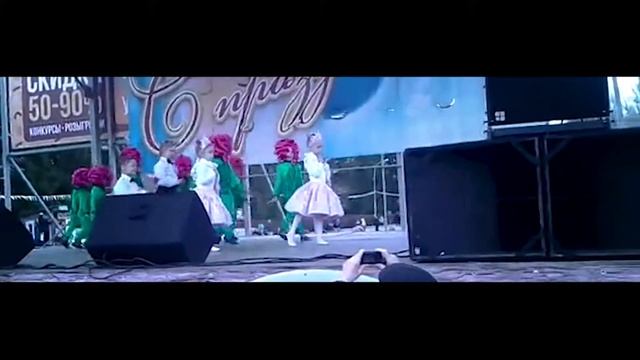 Студия танца TALANT гр TOP TOP МИЛЛИОН АЛЫХ РОЗ смотреть онлайн