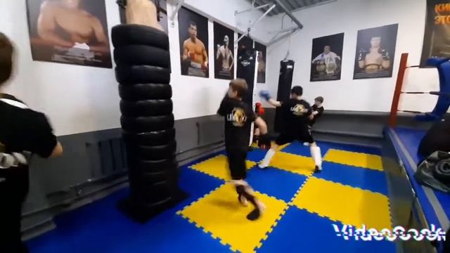 Жара в Спортклубе 