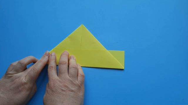 Как сделать кораблик из бумаги / Кораблик из бумаги / Оригами кораблик/ Оригами из бумаги смотреть онлайн