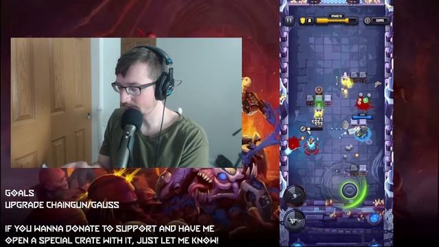 NEW Event Attempts & Combat Tips/Strategies for Mighty DOOM! смотреть онлайн