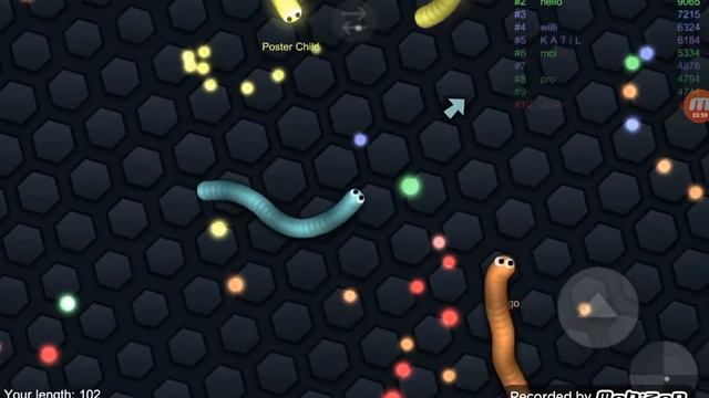 Я играю в игру под названием слизарио?♀️ смотреть онлайн