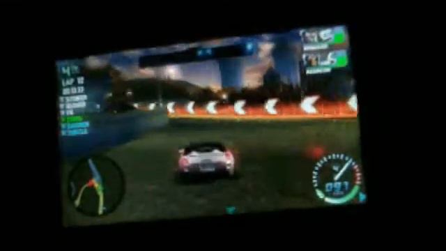 PSP Games Under $20: Need For Speed Carbon смотреть онлайн