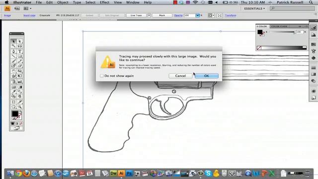 How to Clean Up Illustrations in Illustrator : Adobe Illustrator Tutorials смотреть онлайн