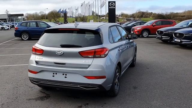 211N104725 - 2021 Hyundai i30 i30 1.0L 0 смотреть онлайн