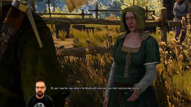 CohhCarnage Plays The Witcher 3: Wild Hunt (Death March/Full Game/DLC/2020 Run) - Episode 46