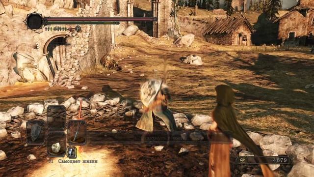 DARK SOULS™ II Scholar of the First Sin + DLC #24 ФИНАЛ чайное прохождение