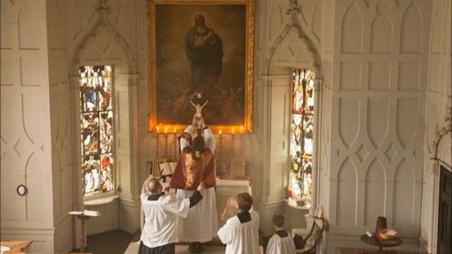 St Joseph ~ Fr Rodriguez смотреть онлайн
