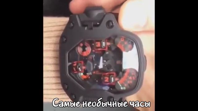 Самые необычные часы мира #BarDuck Подборка смотреть онлайн