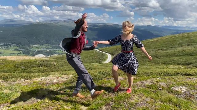 Boogie Woogie Dance - Sondre & Tanya смотреть онлайн