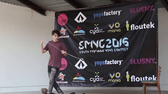 SMYC 2016 1A Kvalifikace 10th Filip Kruba смотреть онлайн