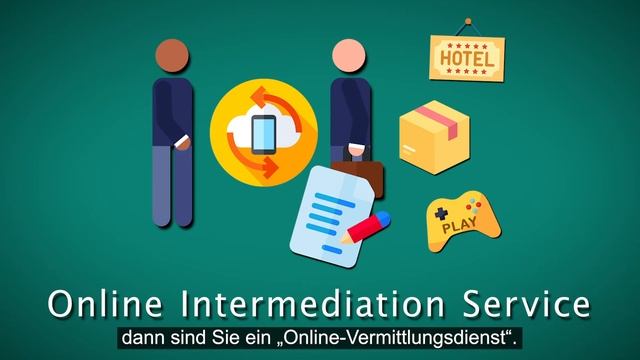 Does the P2B apply to you? An explainer for businesses (Mit deutschen Untertiteln) смотреть онлайн