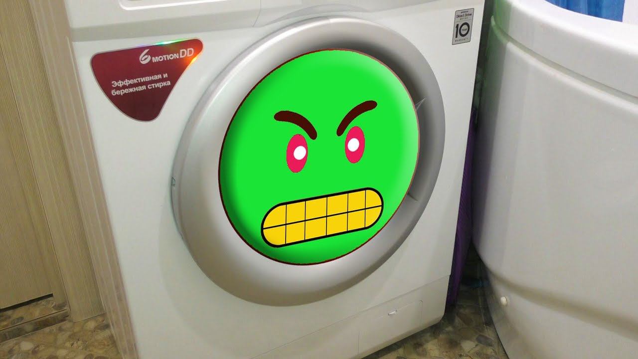 Опасные для здоровья режимы стиральной машины смотреть онлайн