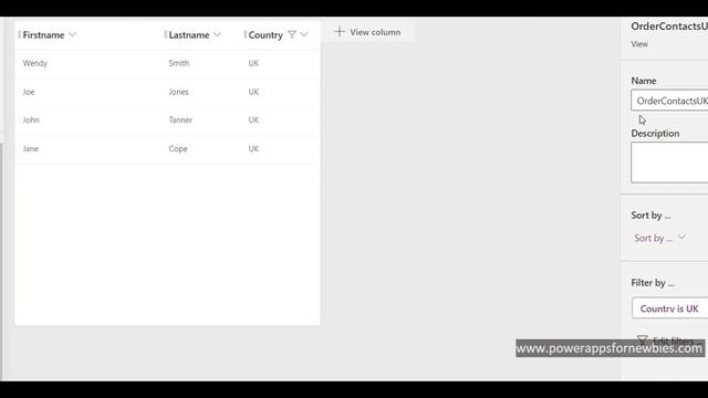 Power Apps Views | Powerapps Dataverse View | Powerapps Views смотреть онлайн